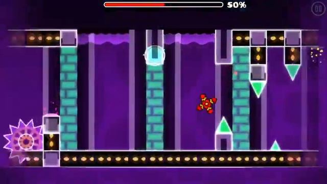 Resonant Conductor (6 stars) by xcy7 (RNG HARDER SERIES #15) Geometry Dash смотреть онлайн