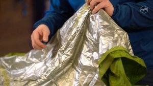 Бивуачный мешок Ferrino Rider Pro. Обзор