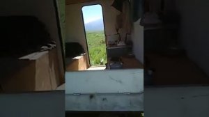 пчеловодческий домик для кочевки.