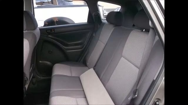 Pontiac Vibe 2006 смотреть онлайн