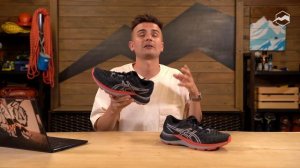 Кроссовки Asics Gel-Kayano Lite 2. Обзор