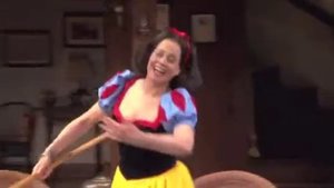 Vanya and Sonia and Masha and Spike: Montage