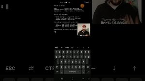Termius & Termux, як законектитись по ssh