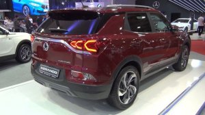 SsangYong Korando (2020) Exterior