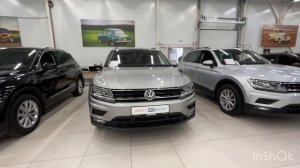 Продается Volkswagen Tiguan 2020/Авто с пробегом