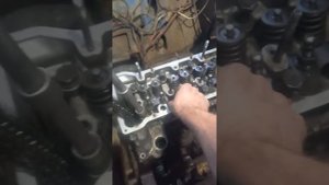 затяжка головки двиготеля ваз