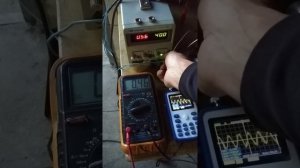 Генератор без тормозов.