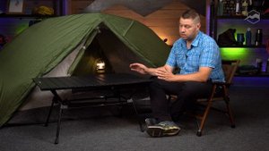 Стол Naturehike Ft12. Обзор