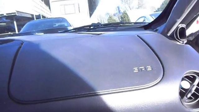 How to install a dash cap on a 1993-2002 Camaro Z28 or Firebird Trans Am. смотреть онлайн