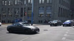 MASERATI 4200GT IN WARSAW