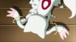 MapleStory Tear Meets Kyubey