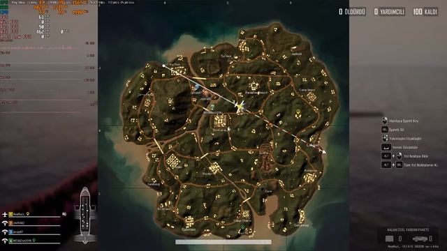 PUBG: BATTLEGROUNDS 1080p TEST | Ryzen 5 3600 + RTX 2070 Super + 970 Evo Plus | FPS TEST + TIMER смотреть онлайн