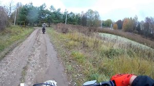 Прохват по родным краям 🍂🌲
#эндуро
#мотокроссэндуроюрьевпольский
#активныйотдыхюрьевпольский