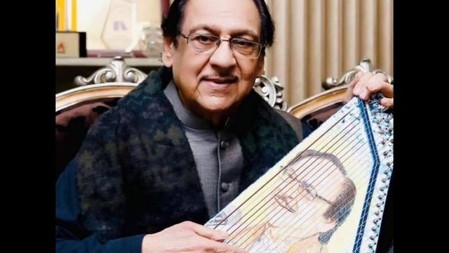 KOI MAUJ-E-GUL SE : Ustaad Ghulam Ali Khan Saab смотреть онлайн