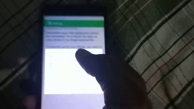 Unsuccessful Encryption Was Interrupted how to remov смотреть онлайн