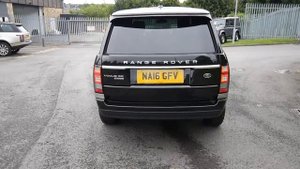 Land Rover RANGE ROVER 4.4 SDV8 Vogue SE 4dr Auto U10713