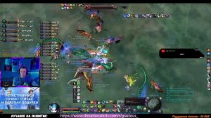 НОВЫЙ БАТЛ ПАСС НА КАМНИ + ИВЕНТ ЛУСАРУНГА В Aion Classic 2.9 RU  [Stream]