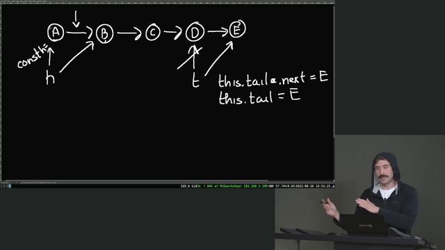 The Last Algorithms Course You'll Need | 15. Queue смотреть онлайн