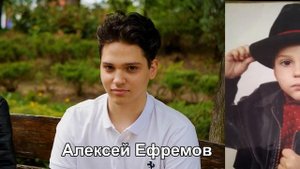 Ролик на выпускной 2021 с детскими фотографиями