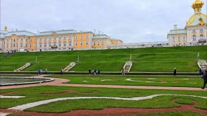 Петергоф, Государственный музей - заповедник