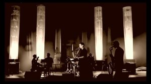 Looks like Depeche Mode-ZOMBIE