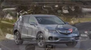 2018 Acura RDX - Car Reviews