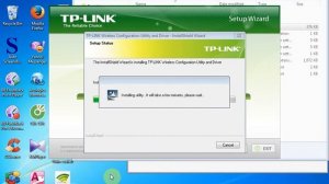 intall tp link wn822n driver on window