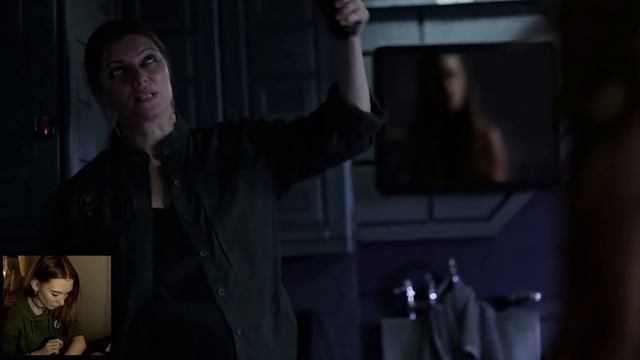 СОТНЯ 6х02 || Возвращение Дийозы, захват корабля, внутренние демоны Кларк и остальных смотреть онлайн