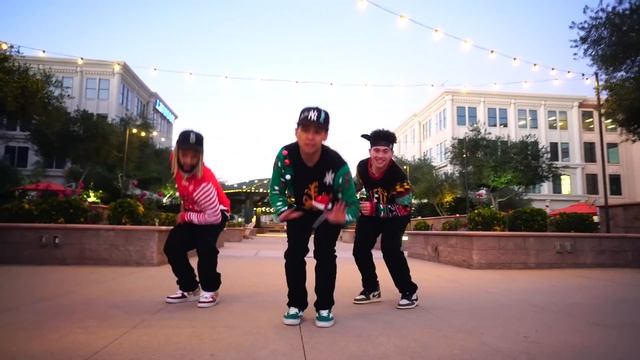 "3 HOS" - KING CO | @THEFUTUREKINGZ (Dance Video) смотреть онлайн