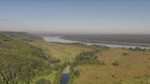 Хабарский Треугольник с высоты птичьего полета (посуточная аренда дома)