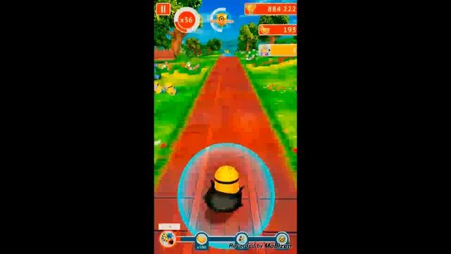 Взлом Minion Rush 100% [ Android ] смотреть онлайн