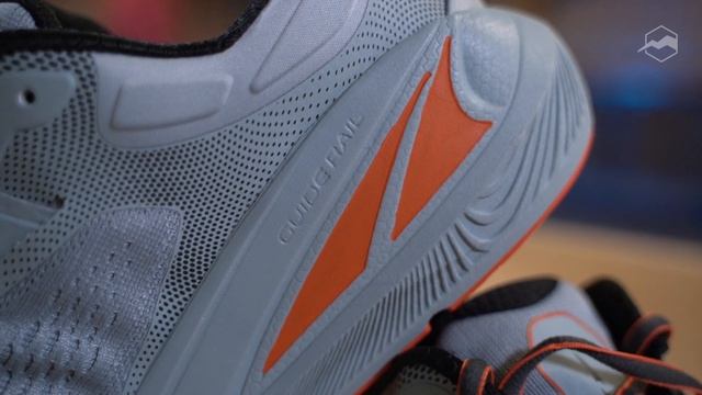 Кроссовки Altra Paradigm 6. Обзор