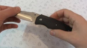 Складной нож Ganzo G618 - обзор