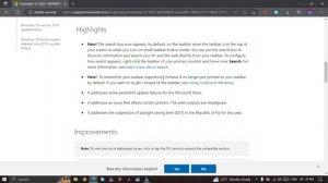 Windows 10 Cumulative Update KB5020030 with adds Features | Download and Install 22H2 - 19045.2311