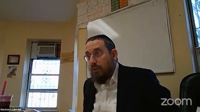 Halacha Rabbi Hanoka  29 cheshvan 5782 смотреть онлайн