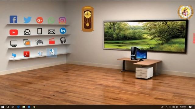 Give your desktop a new look in 2020 | make your desktop look more unique and Beautiful in 2020 смотреть онлайн