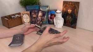 Его СТРАХИ. Таро расклад. Онлайн гадание