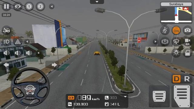 Lamborghini Veneno Sports Car Mod - Car Mod For Bus Simulator Indonesia - Jb Gaming World