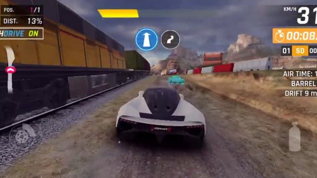 Asphalt 9 legends. Aston Martin valhalla concept car Qualifying Round in U.S.Midwest смотреть онлайн