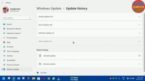 windows update history kaise check kare | how to check windows update history | Nayab Computer Guid