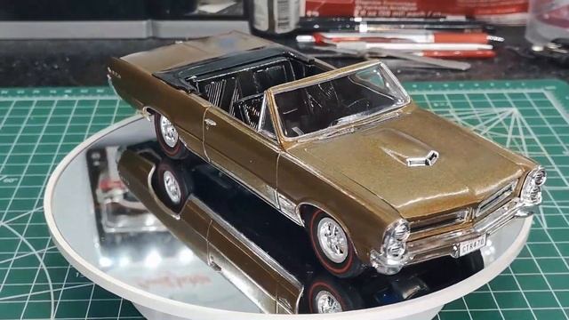 1965 Pontiac GTO Is Done!!! Ep. 2 смотреть онлайн