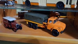 Модели 1:43