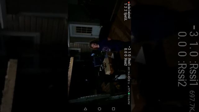 Ez-wifibroadcast test flight смотреть онлайн