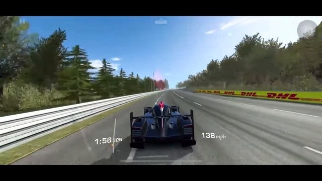 NISSAN. CADILLAC. DPI-V.R. Racing смотреть онлайн