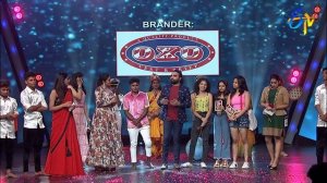 PrabhuDeva Performance | Dhee Champions | 4th November 2020 | ETV Telugu