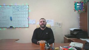 Новогоднее обращение Генерального директора ООО Фирма "РЕМОТДЕЛСЕРВИС" Станислава Мозгунова