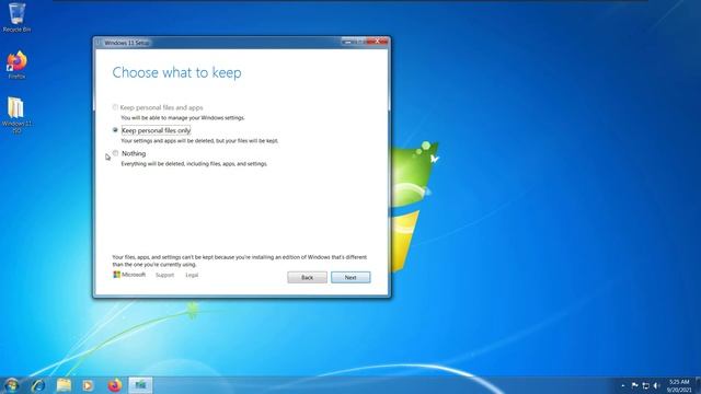 Upgrade From Windows 7 to Windows 11 Without Hardware Requirements|| Part 2||