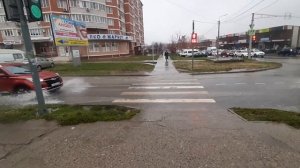 АНАПУ опять ТОПИТ!!! ПОГОДА СЕГОДНЯ #анапа #потоп #ссеверанаюг
