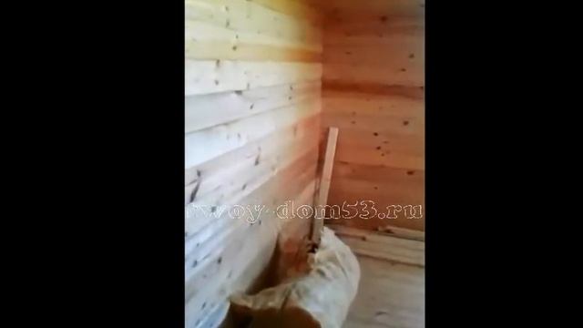 Твой дом 53 отзывы. Видеоотзыв. Дом из бруса Д18 построен в Московской области, д. Мозалово. смотреть онлайн