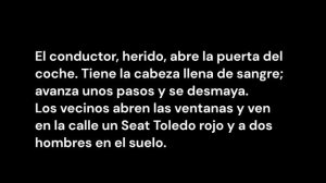 📖🎧Чтение на испанском. НАЧАЛЬНЫЙ уровень. (с ПЕРЕВОДОМ). Amnesia. Глава I